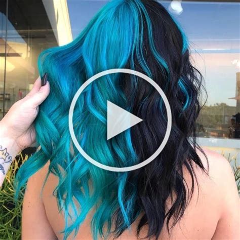 No wonder, they are of the same importance to brunettes and girls with medium. Trendy Vibrant Hair Dye Ideas | Cool Hair Color Ideas ...