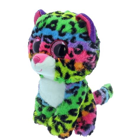 Dotty - Multicolor Leopard :: Ty Store