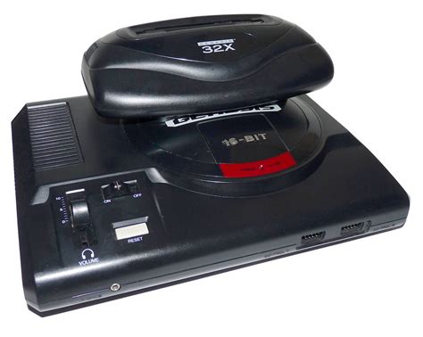 How To Connect Hook Up Sega 32x To Sega Genesis Model 1 — Gametrog