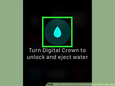 Turn off digital crown to unlock and eject water, tried many time but still your apple watch in not getting unlock here is the. How To Disable Turn Digital Crown Unlock And Eject Water ...
