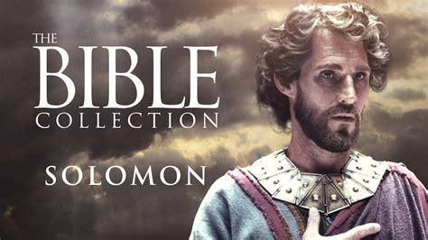 The Bible Collection Solomon Season 1 Redeemtv