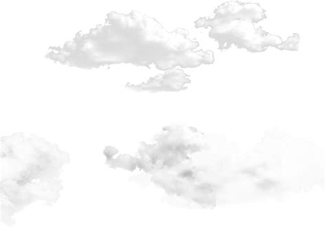 Download Free Clouds Sky Overlay Png For Photoshop Cloud Overlay Png