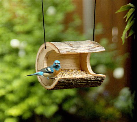 Check spelling or type a new query. Window and Log Bird Houses and Feeders - Forest Street Designs