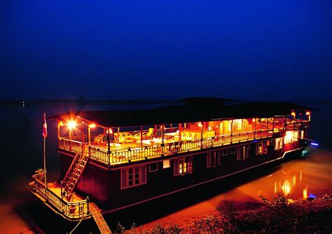 Enjoy your new year at the Vat Phou Cruise, one of the most thrilling Cruises available in the ...