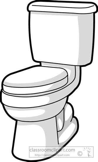 Toilet Clip Art Clip Art Library