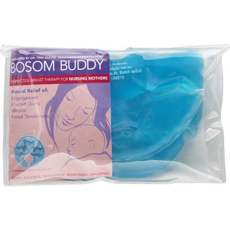 Bosom Buddy Gel Packs Cheapest Prices Online And Fast Shipping