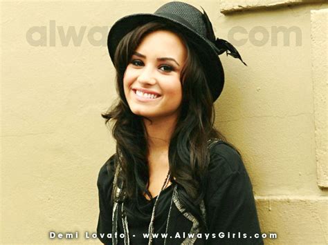 Demi Lovato Demi Lovato Wallpaper 16402649 Fanpop