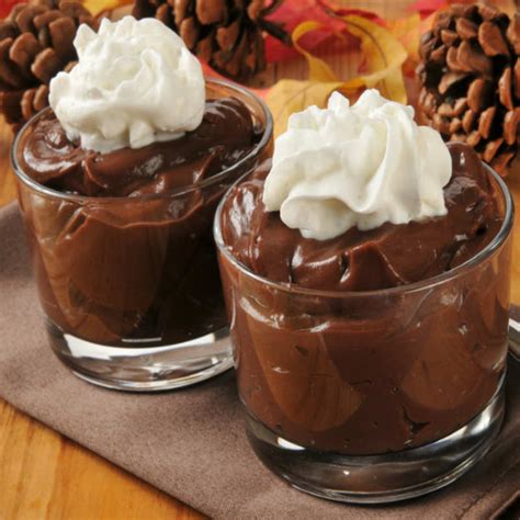 Hot Chocolate Pudding Recipe How To Make Hot Chocolate Pudding