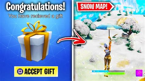 Now, blizzard is giving back to the players this holiday season. Top 5 Things Coming to Fortnite In Season 7! (Fortnite ...