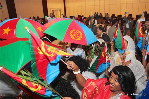 Eritreas 25th Independence Day Celebration In Toronto Canada And