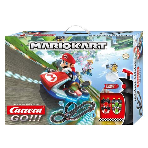 Carrera Go Nintendo Mario Kart 8 Magasin De Jeux And Jouets