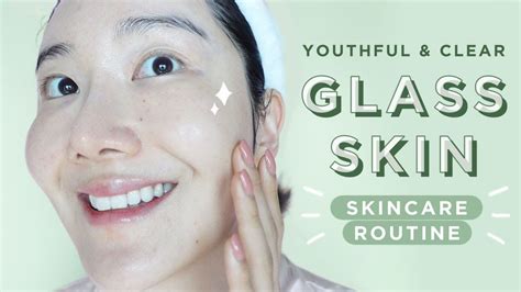 5steps That Make My Skin Clear And Healthy Glassskin Skin Clear Skin