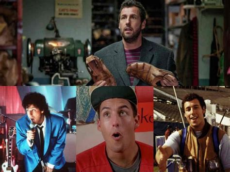 Adam Sandler Movies Ultimate Movie Rankings