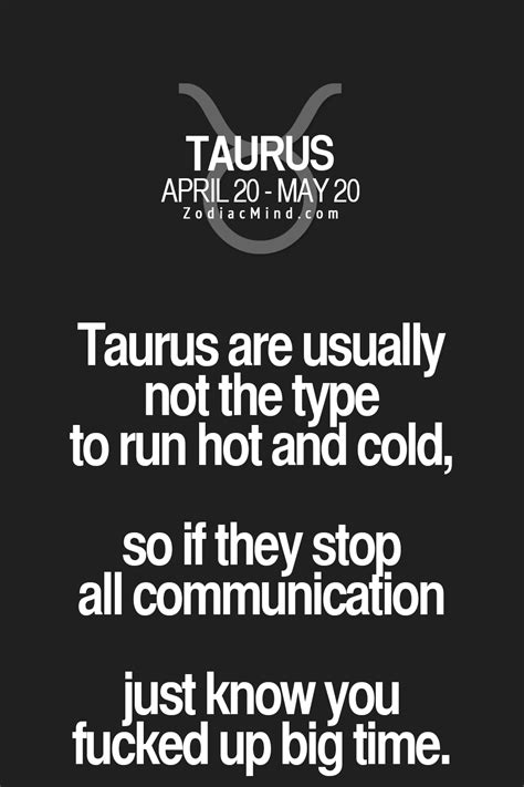 Taurus Quotes That Perfectly Describe The Zodiac Sign Yourtango My Xxx Hot Girl