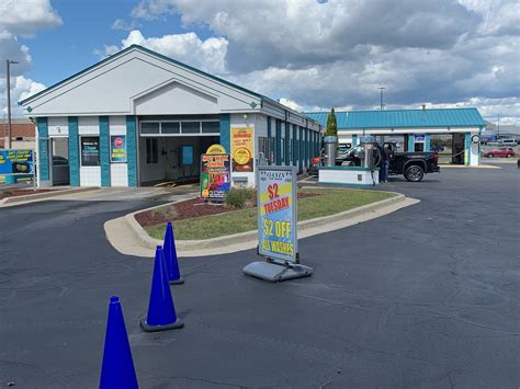 oasis car wash jackson mi - Dian Neill