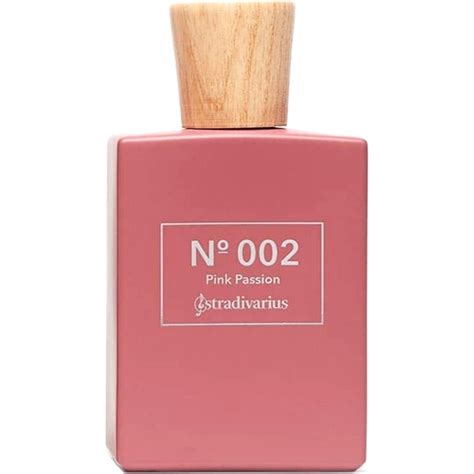 Nº 002 Pink Passion By Stradivarius Reviews And Perfume Facts
