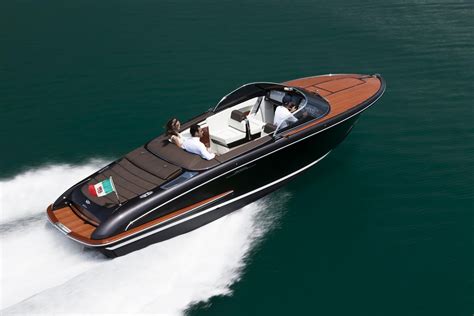 Riva Iseo Yacht — Yacht Charter And Superyacht News
