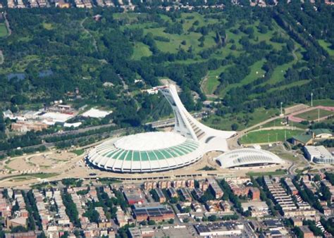 Designed by architect torben grut, it was opened in 1912, its original use was as a venue for the 1912 olympic games. Olympic Stadium Montreal: Canada, Speed Skating, Baseball ...