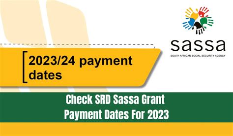 Sassa Status Check For R350 Payment Dates November 2023