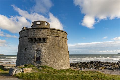 Martello Towers Of Ireland
