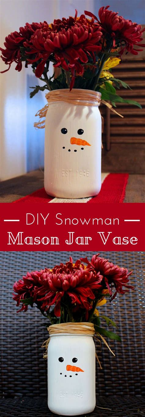 40 Diy Mason Jar Ideas And Tutorials For Holiday Styletic
