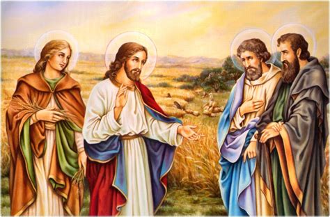 Imágenes De Jesús Con Los Apóstoles