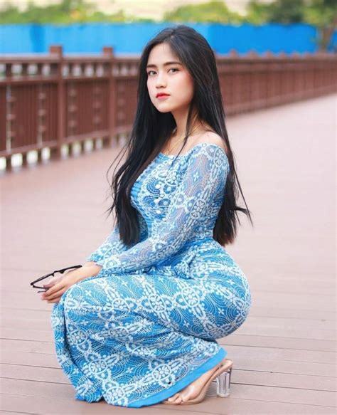 Pin On Myanmar Women