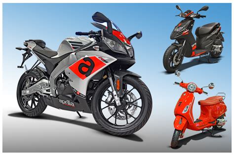 They recently showcased the 150cc versions named aprilia rs 150 and tuono 150 for india. Piaggio aims to double dealer count in India by 2020 for ...