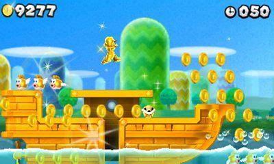 New super mario bros 2 gold edition decrypted 3ds eur género: New Super Mario Bros. 2 Gold Edition (USA) 3DS CIA - GeMastrs