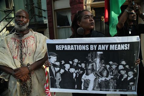 What The Us Can Learn From Africa About Slavery Reparations Greater Diversity News
