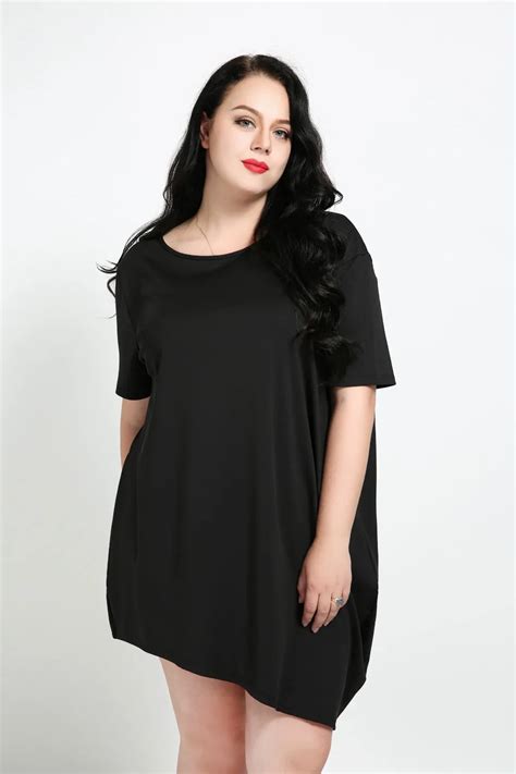 Durango Webdesigner Casual Dresses With Sleeves Plus Size