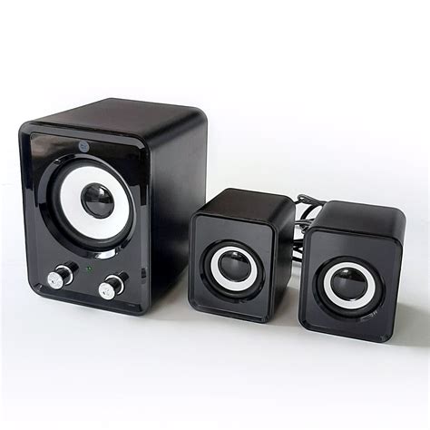 Mini Subwoofer 21 Usb