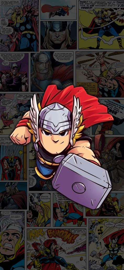 Toy commercials of the 1980s. Baby Thor Wallpapers - Wallpaper Cave