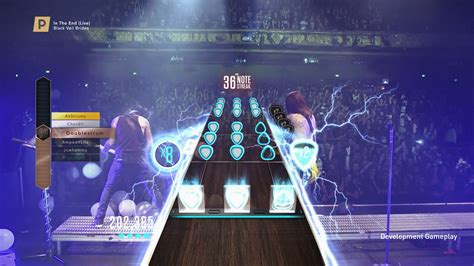 Guitar Hero Live Premium Shows Detailed Screenshots Released Thexboxhub