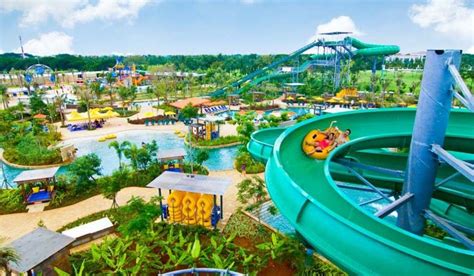 Rekomendasi Kolam Renang Di Jakarta Terbaik  Trip Jalan Jalan