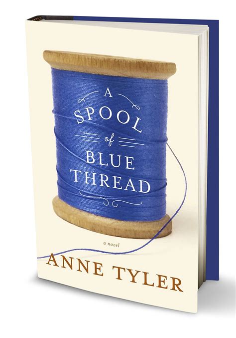 A Spool Of Blue Thread Oprahs Book Club Book Club Books Books