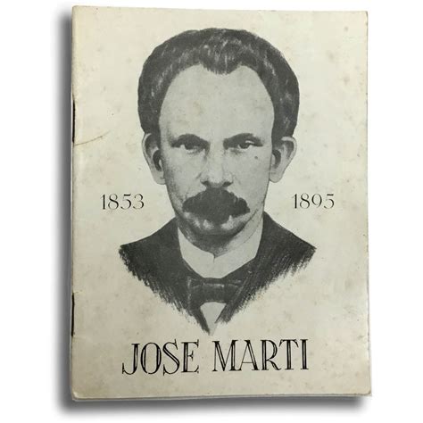 Vintage Cuba Books Libros Resena Biografica De Jose Marti 1949