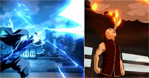 Avatar The Last Airbender 10 Best Fire Bending Techniques Ranked