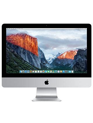 Apple computer desktop, memory size: Apple iMac with Retina 4K display MK452B/A All-in-One ...