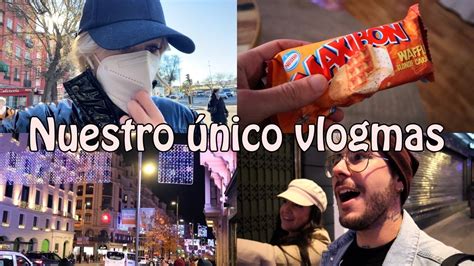 Nuestro Nico Vlogmas Ju Pierde La Cartera A Prueba El Nuevo Maxibon
