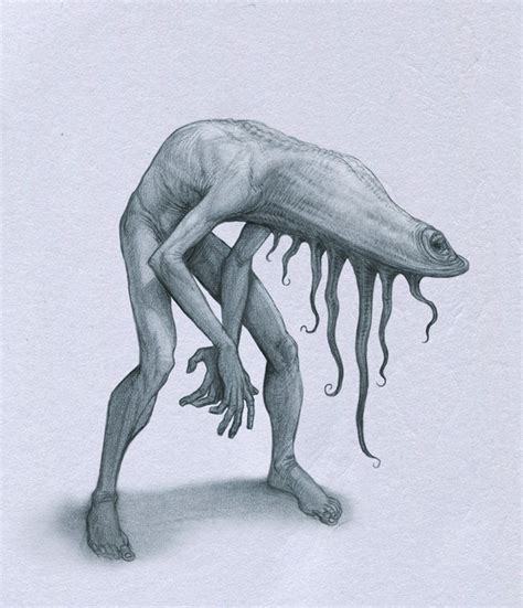 Here presented 61+ cool animal drawing images for free to download, print or share. These Drawings of Monsters by Anastasios Gionis Will Give You The Creeps