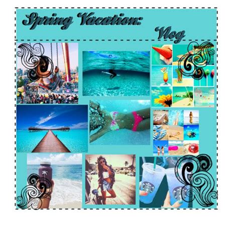 Spring Vacation: Vlog | Spring vacation, Vacation, Vlogging