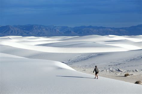 White Sands National Park The Complete Guide For 2022 With Map And