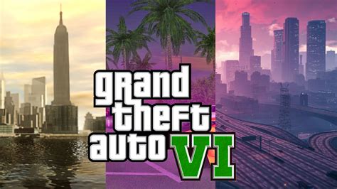 When Is Gta 6 Coming Out 2025 Gta 6 This Is The Perfect Setting