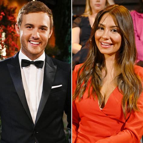 Peter Weber, Kelley Flanagan's Relationship Confirmed: A Timeline