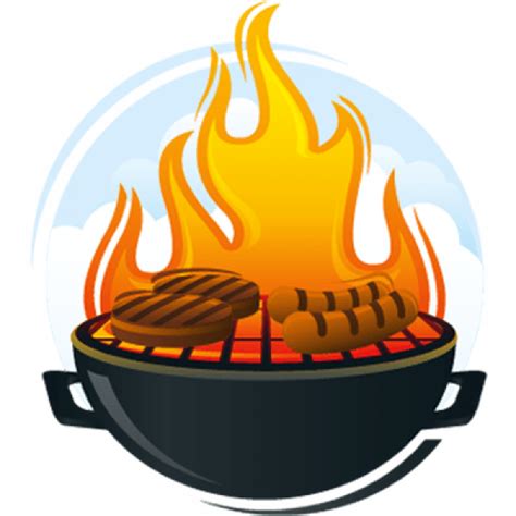 Bbq Clipart Transparent Background And Other Clipart Images On Cliparts