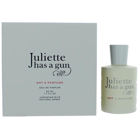 Not A Perfume By Juliette Has A Gun Oz Eau De Parfum Spray For