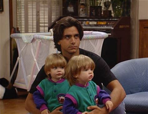 Ranking Uncle Jesses Full House Hairstyles From Oh Brother To
