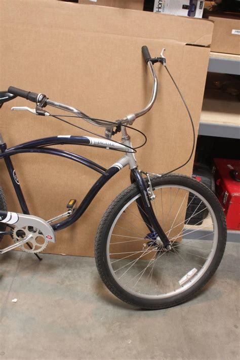 Schwinn Jaguar Beach Cruiser Property Room