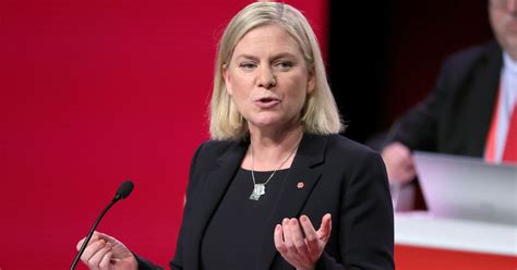 Sweden Elects First Ever Female Prime Minister — Who Quits A Few Hours Later Political News